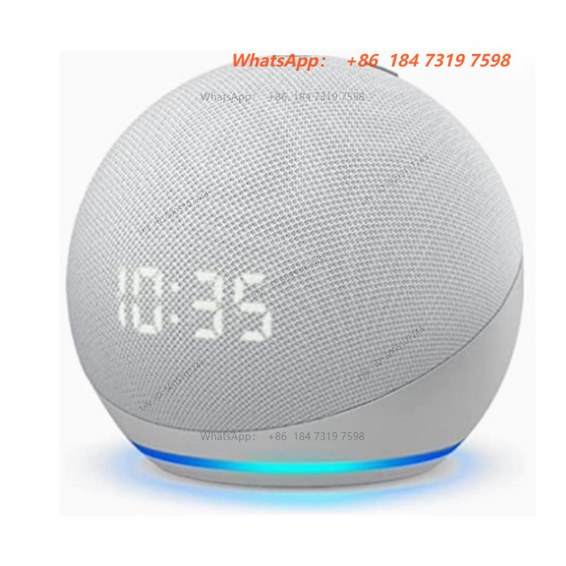 Amazon Speaker Echo Dot 5 - Inteligentny głośnik Amazon Echo Dot 5.