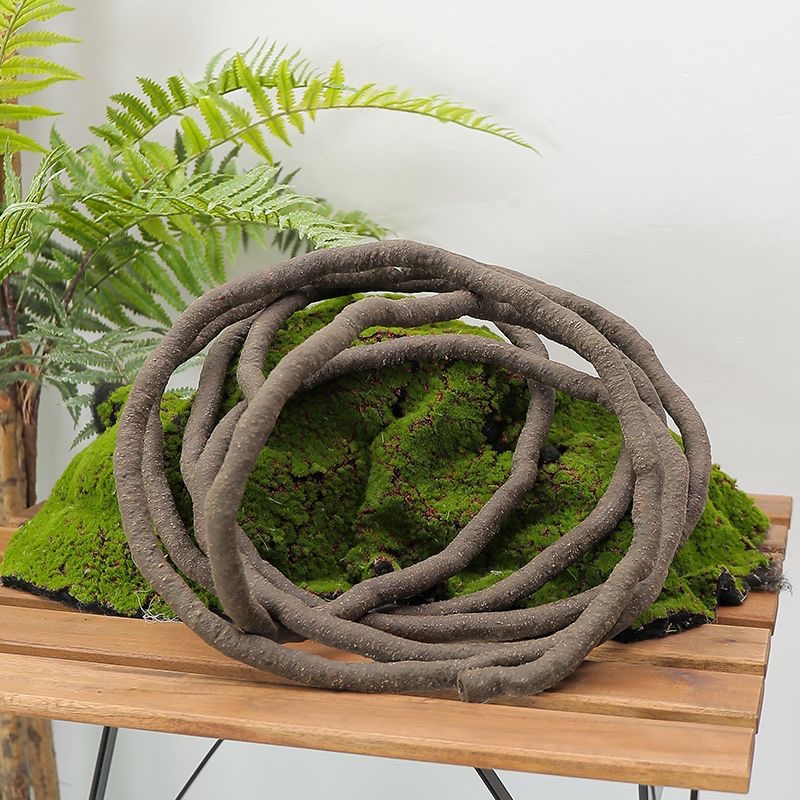 Sztuczne pnącza bluszczu 100 c – Sphagnum Moss Dry recenzja i cena