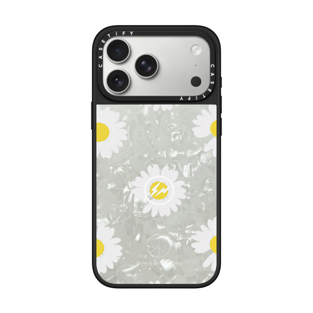 CASETiFY PEACEMINUSONE Daisy S – Peat Pellet Tray recenzja i cena