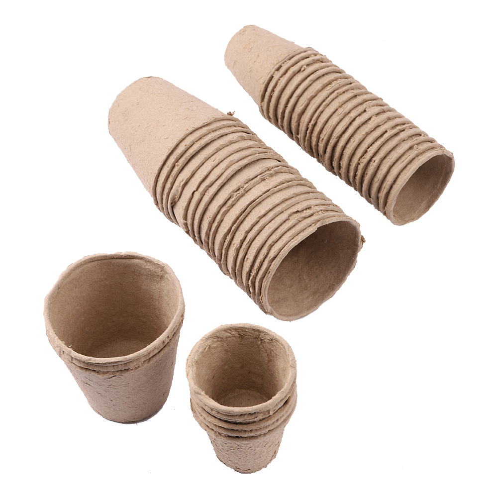 20 sztuk 6.2cm ochrona środowi – Peat Pellet Tray recenzja i cena