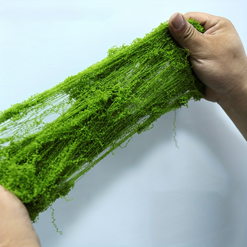 Duży pakiet realistycznego szt – Sphagnum Moss Dry recenzja i cena